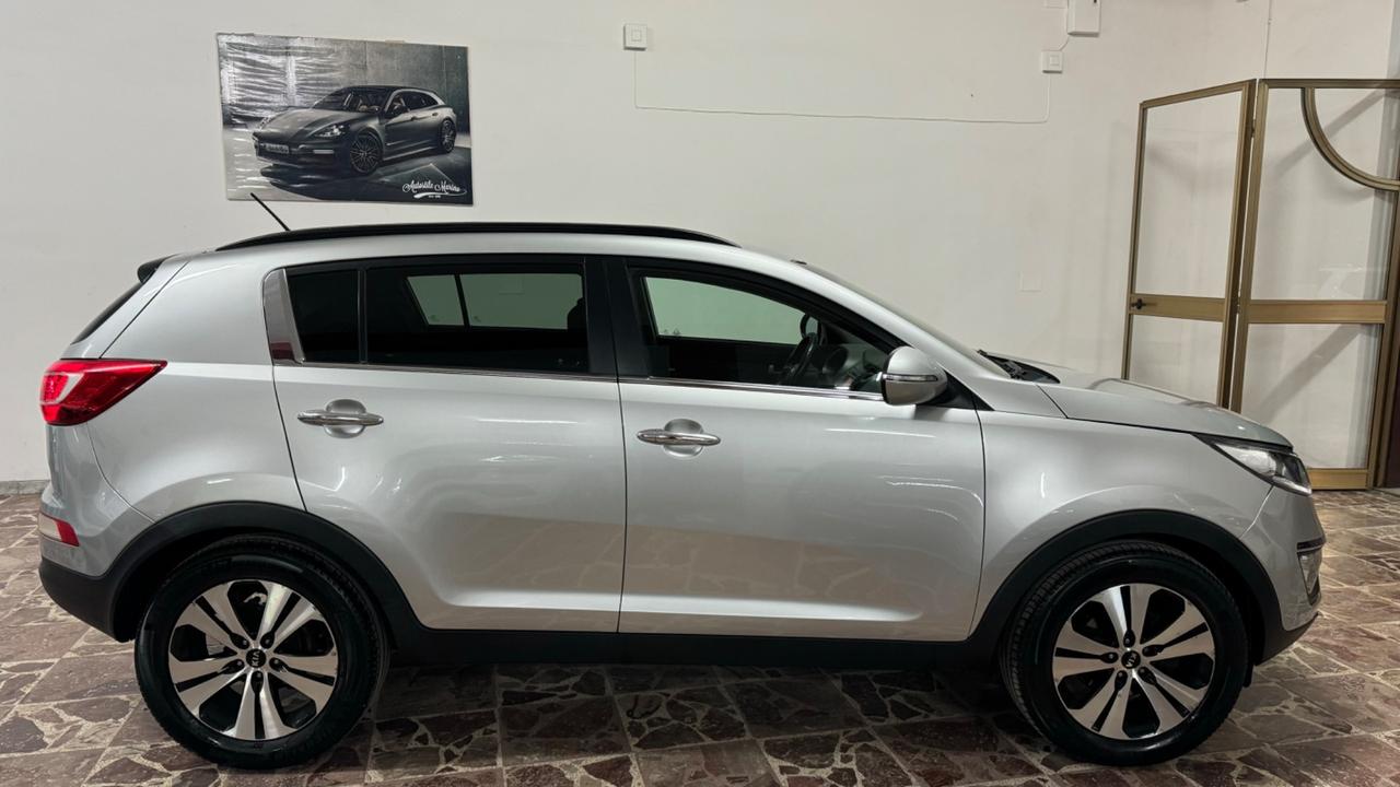 Kia Sportage 1.7 CRDI VGT 2WD Cool-2013