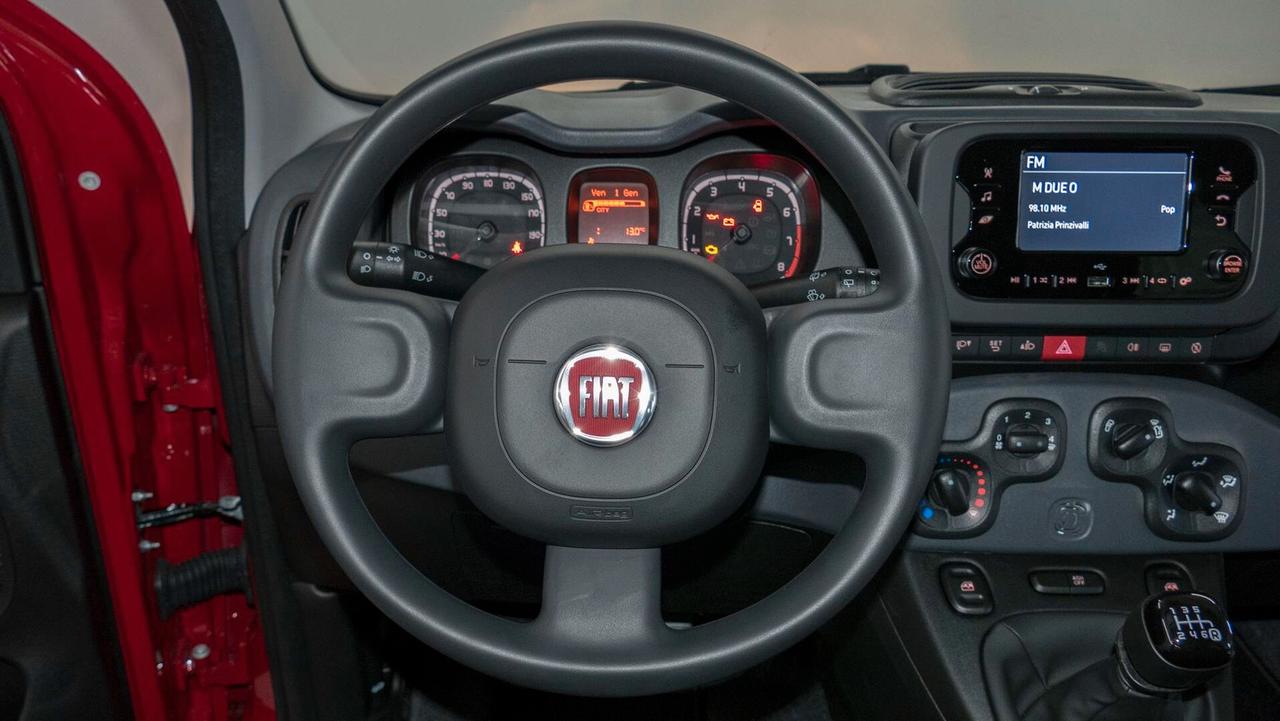Fiat Panda 1.0 Hybrid 70cv