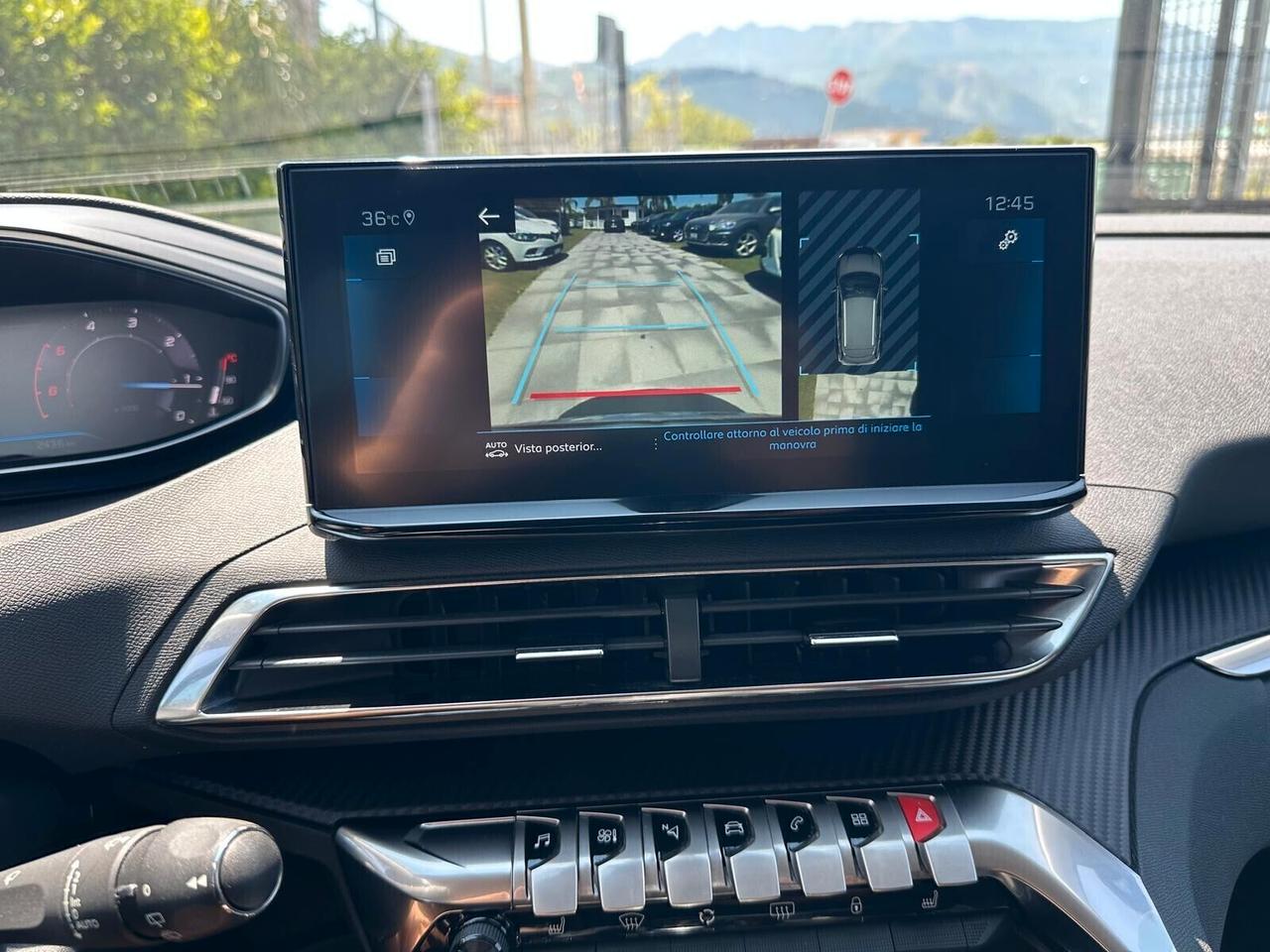 Peugeot 3008 BlueHDi 1.5HDI 130CV Allure 2022 IMPECCABILE