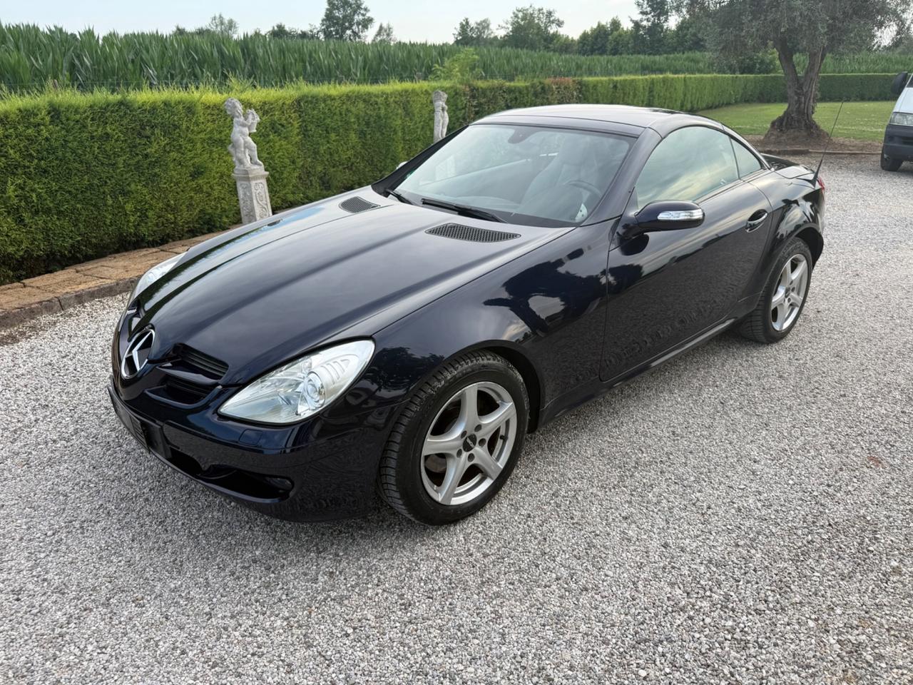 Mercedes-benz SLK 280 cat