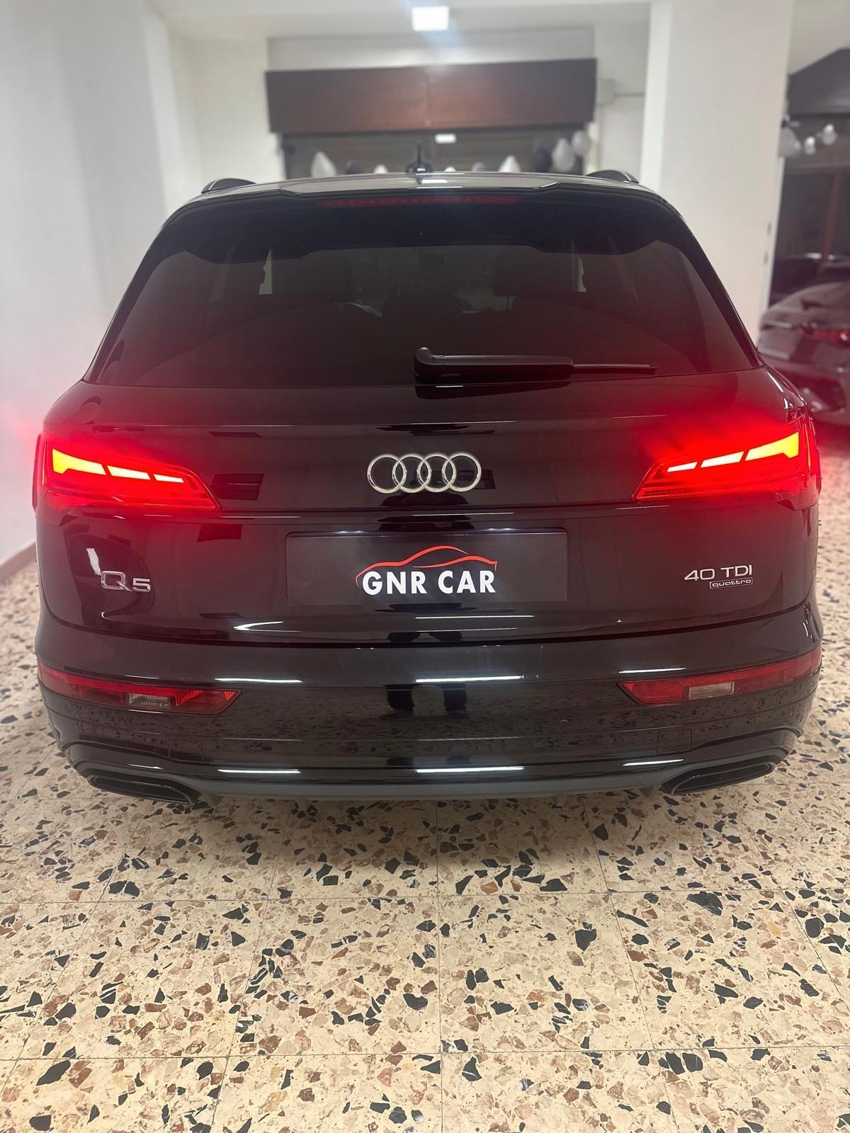 Audi Q5 40 TDI quattro S tronic S line plus