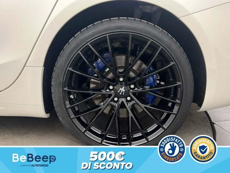 Maserati Ghibli 2.0 MHEV GT 330CV RWD AUTO