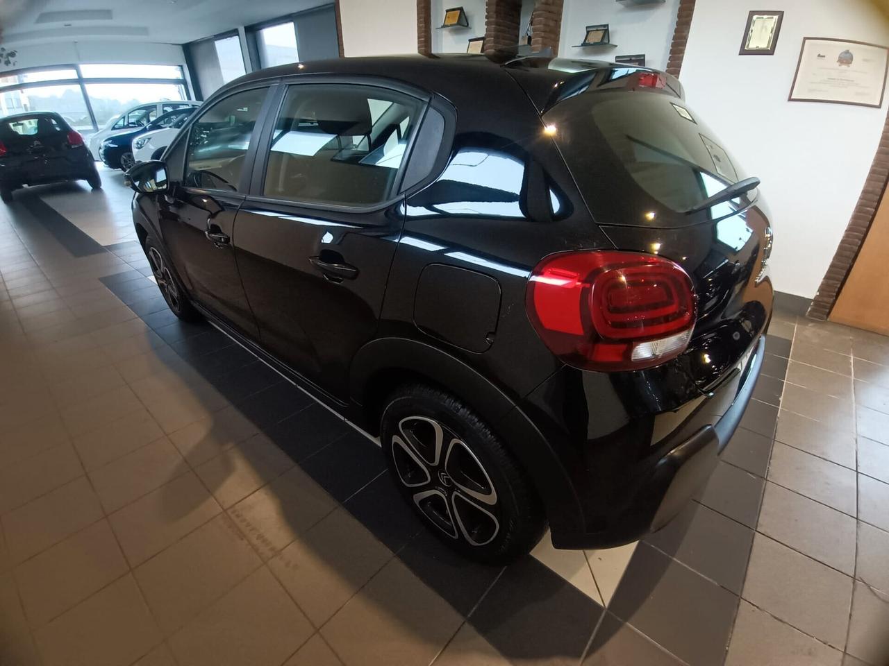 Citroen C3 PureTech 82 Feel