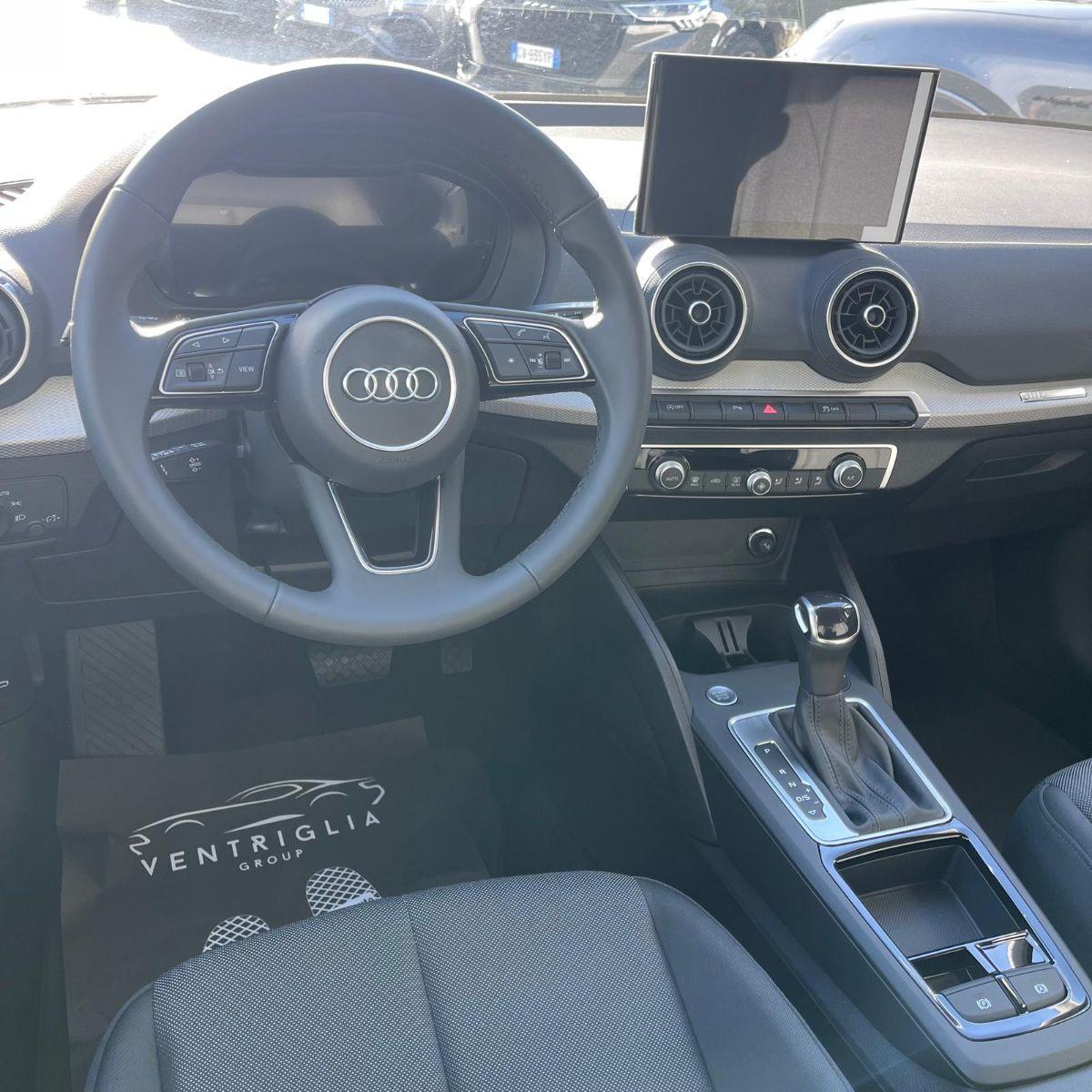 AUDI - Q2 - 35 TDI KMZERO 12/2025