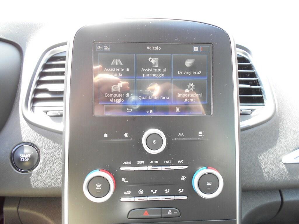 Renault Scenic 1.3 TCe Business