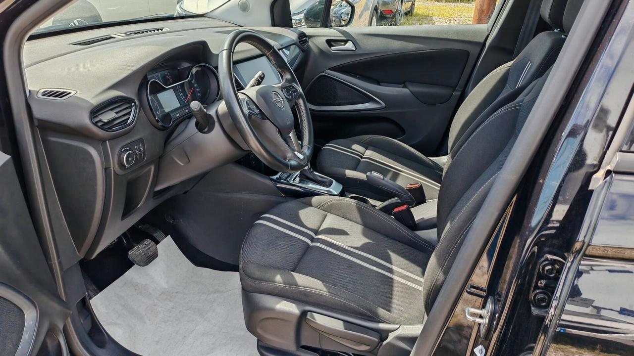 OPEL CROSSLAND 1.2 TURBO 130 CV AT6 ELEGANCE