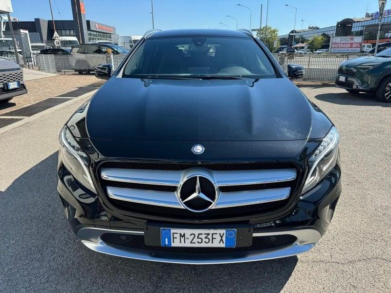Mercedes-Benz GLA 200 CDI AUTOMATIC Premium