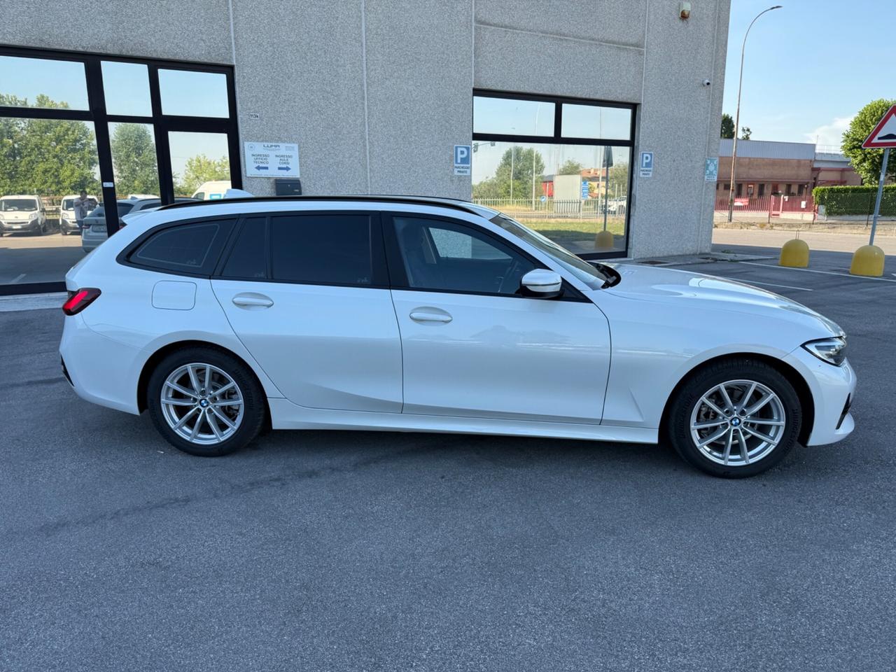 Bmw 316d 48V Touring Business Advantage