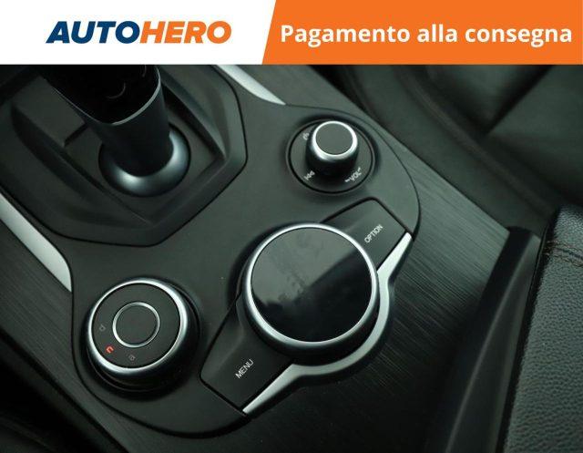 ALFA ROMEO Stelvio 2.2 Turbodiesel 210 CV AT8 Q4 Executive