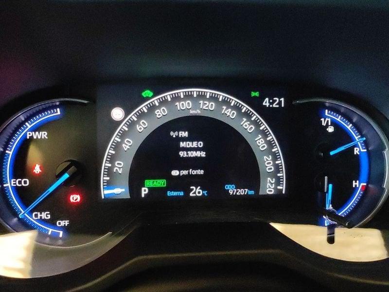 Toyota RAV4 2.5 HV (218CV) E-CVT 2WD Style + SISTEMA AUDIO JBL