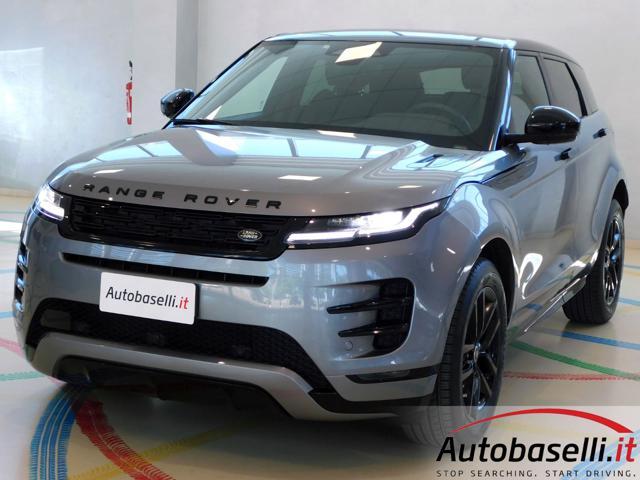 LAND ROVER Range Rover Evoque 2.0D I4 163 CV AWD MHEV DYNAMIC SE AWD 163CV