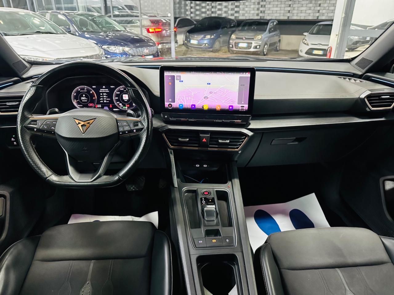 Cupra Formentor 2.0 TDI 4Drive DSG Full 2022