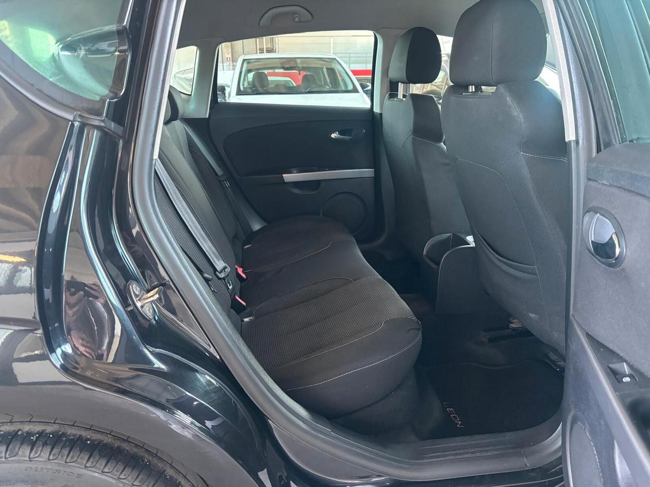 Seat Leon 1.6 TDI CR DPF Style