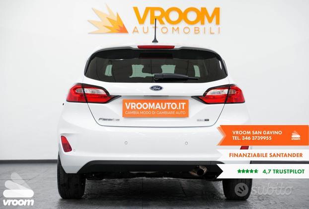 FORD Fiesta 7 serie Fiesta 1.0 Ecoboost Hybrid...