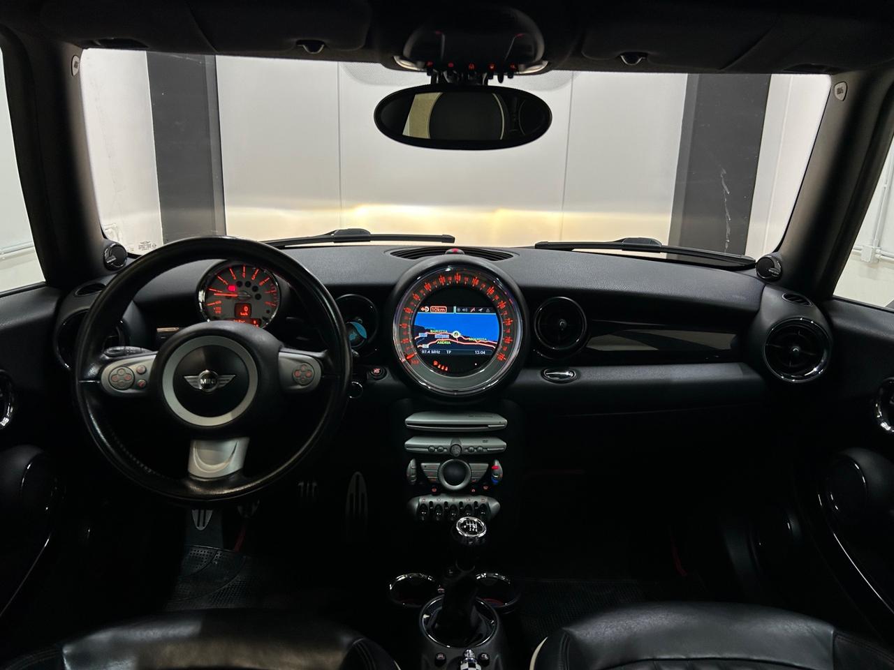 Mini 1.6 16V Cooper S