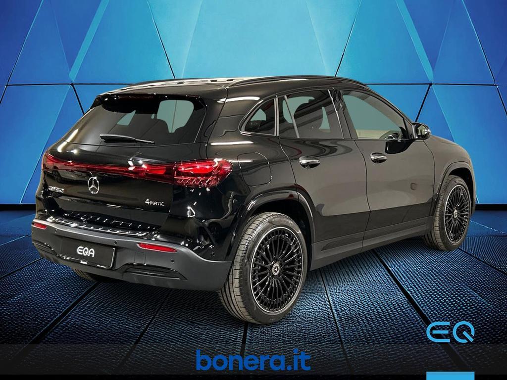 Mercedes EQA 350 AMG Line Advanced Plus 4Matic
