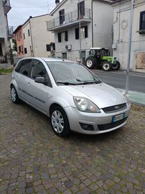 Ford Fiesta 1.4 TDCi 5p.