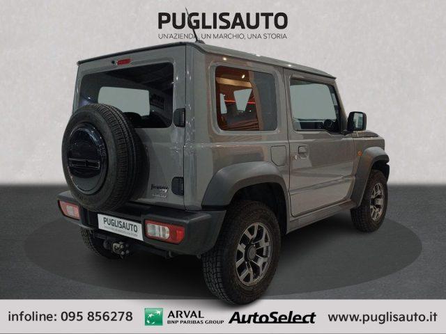 SUZUKI Jimny 1.5 4AT Top