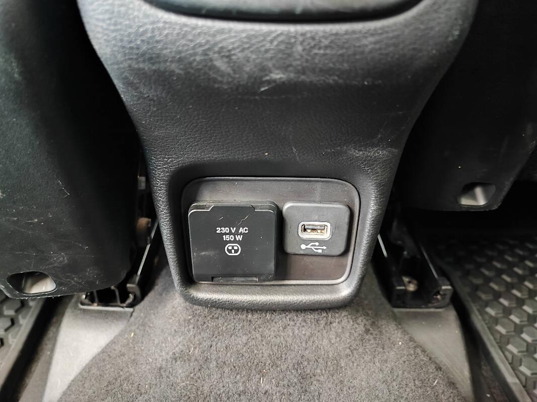 Jeep Compass 2.0 mjt Limited 4wd 170cv