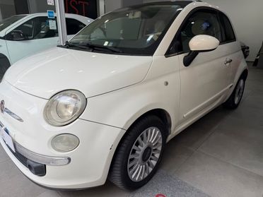Fiat 500 1.2 Lounge 2009