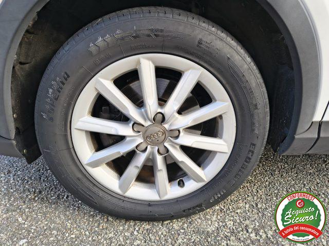 AUDI Q3 2.0 TDI 150 CV quattro Busin. UN.PROP.