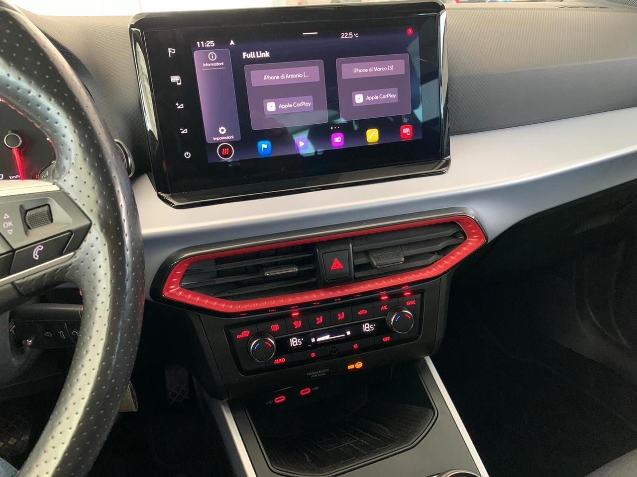 Seat Arona 1.0 TGI FR