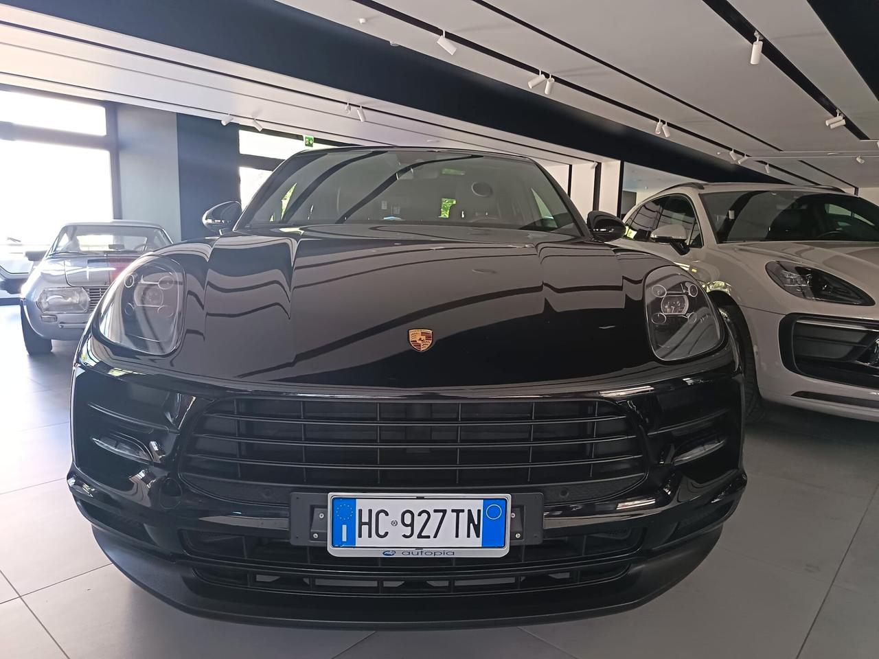 Porsche Macan 2.0