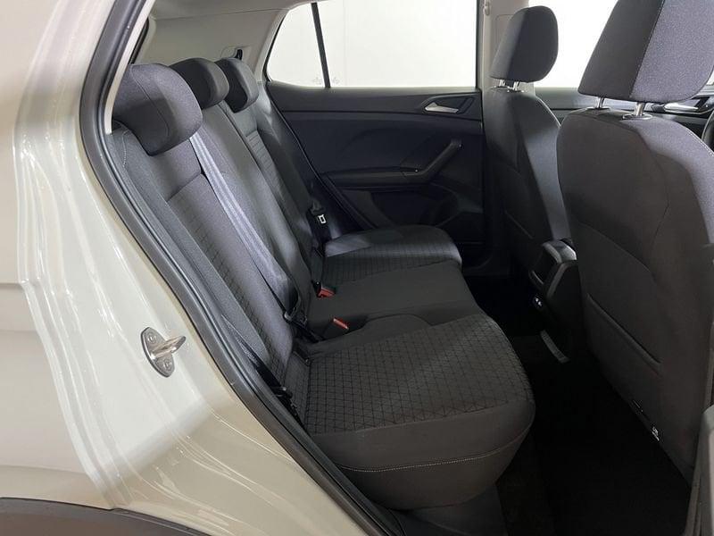 Volkswagen T-Cross T-Cross 1.0 TSI 110 CV DSG Style