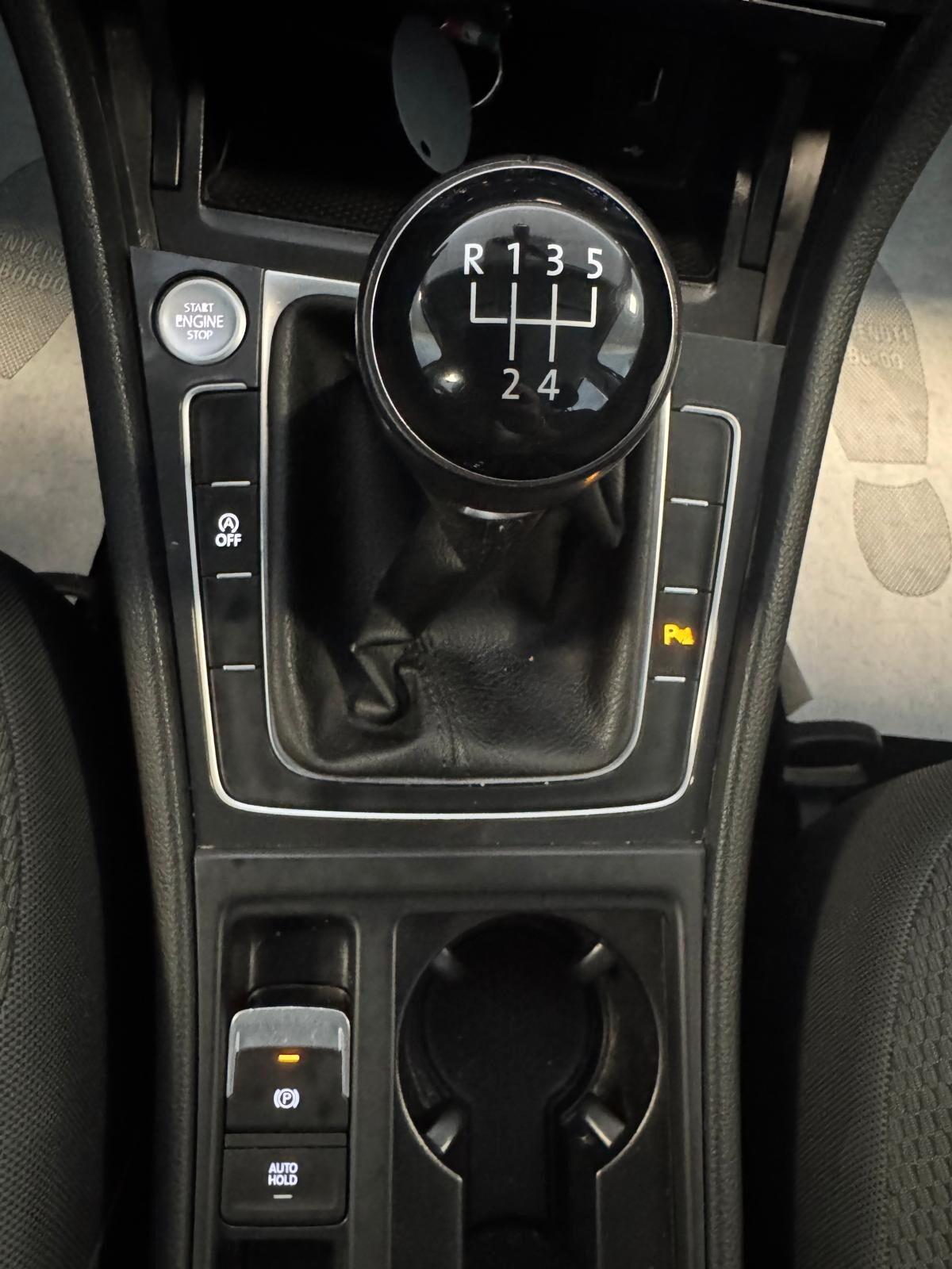 Volkswagen Golf 7.5 1.6 TDI 115CV 5P BUSINESS 2020
