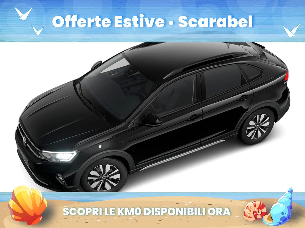 Volkswagen Taigo 1.0 tsi edition plus 95cv