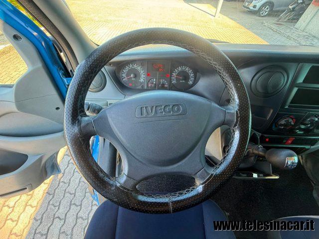IVECO DAILY 35C10 RICALTABILE