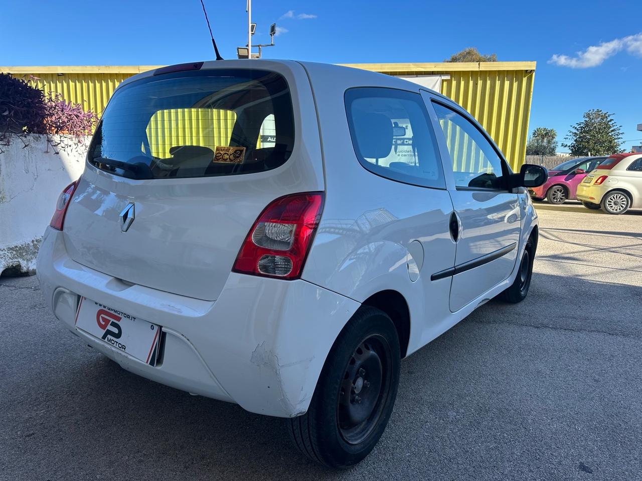 RENAULT TWINGO*1.5*75CV*MANUALE*OK NEOPATENTATI*PRONTA CONSEGNA*