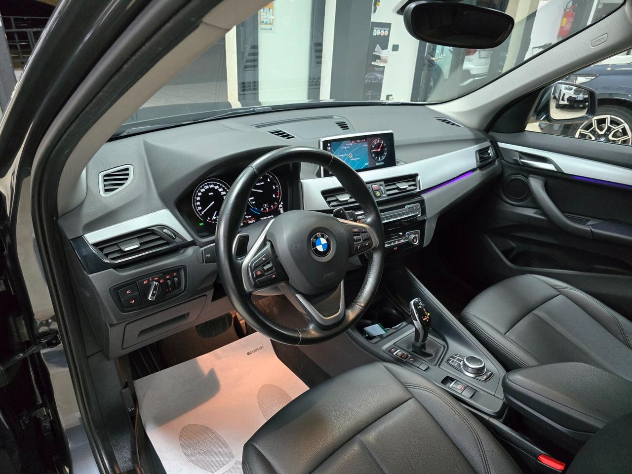 Bmw X1 sDrive18d Sport