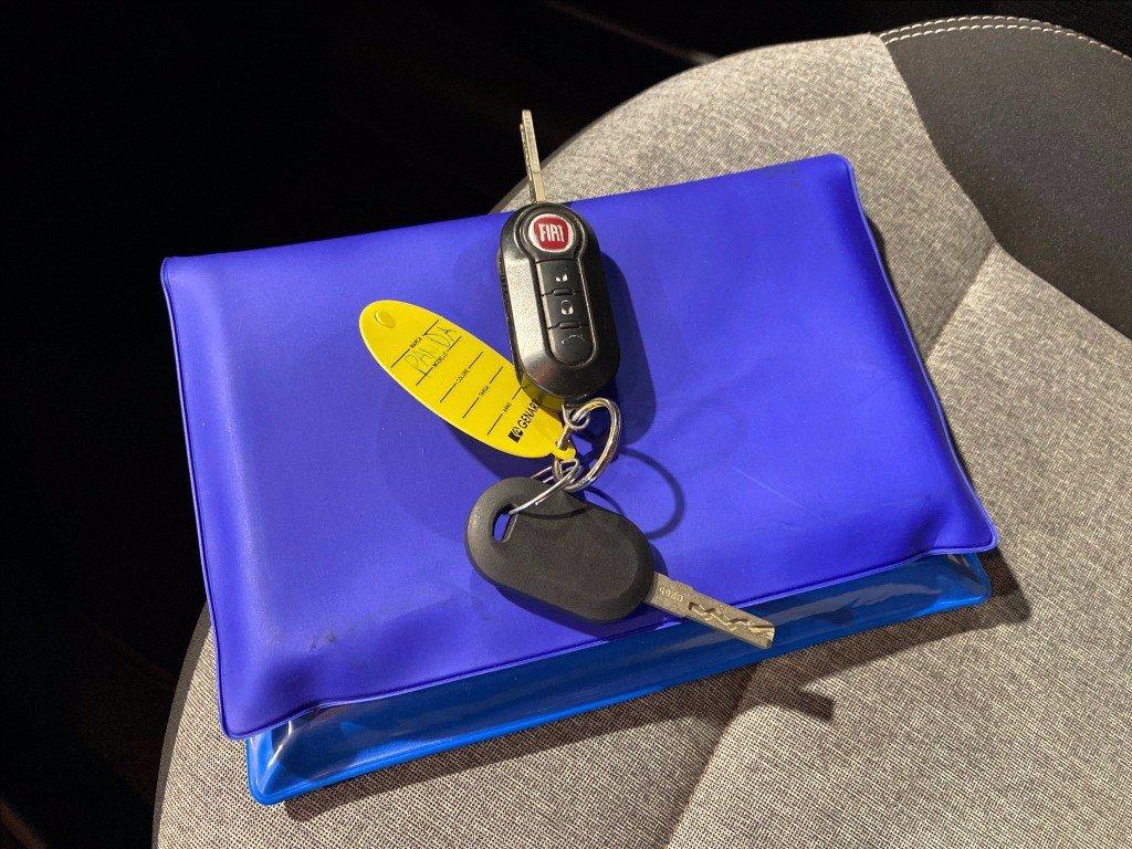 FIAT Panda 1.2 Lounge 69cv del 2018