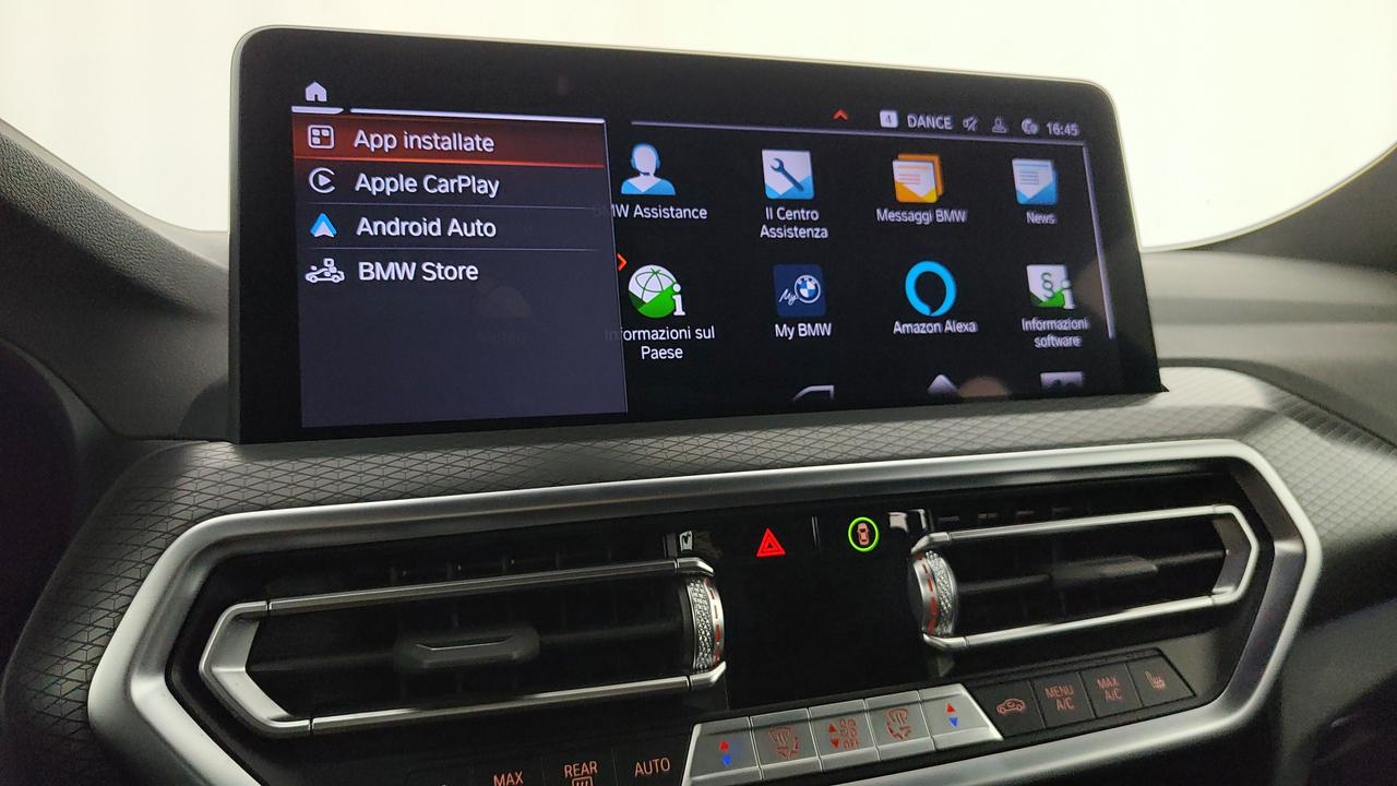 BMW X4 G02 2021 - X4 xdrive20d mhev 48V Msport auto