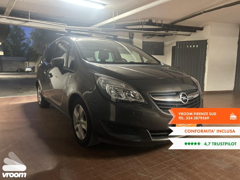 OPEL Meriva 2ª serie Meriva 1.4 Turbo 120CV GP...