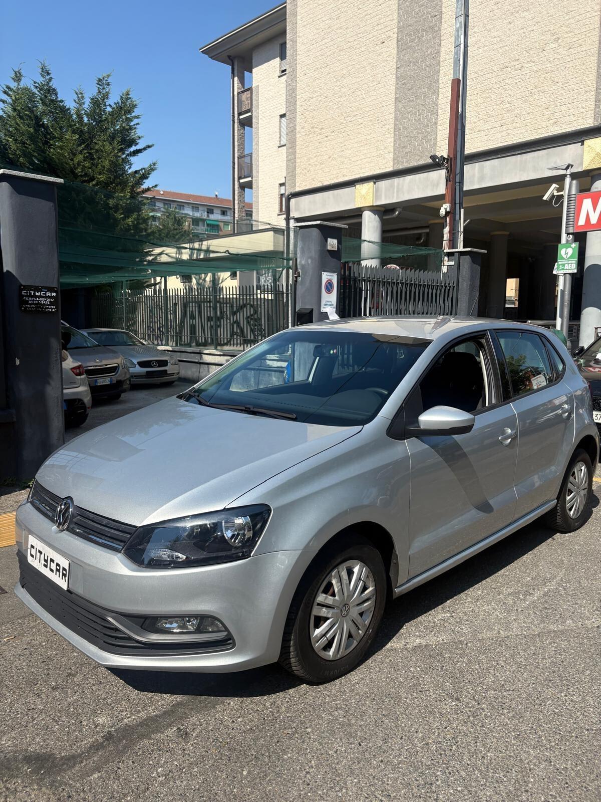Volkswagen Polo 1.0 60 cv 5porte MPI