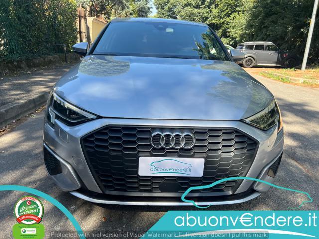 AUDI A3 SPB 35 TDI S tronic Business Adv. UNICO PROPR.