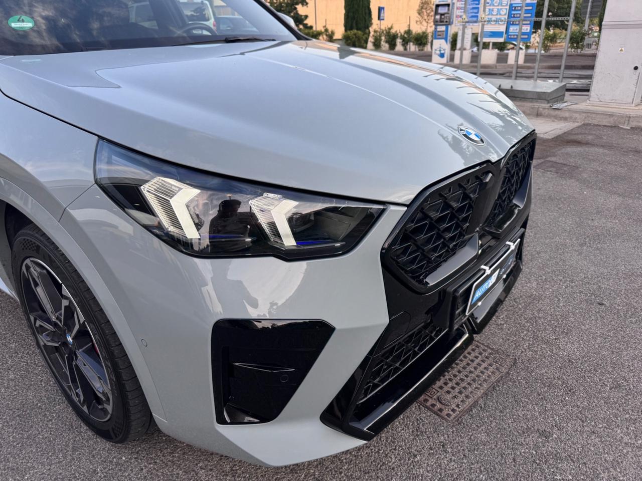 Bmw X2 sDrive 18d Msport