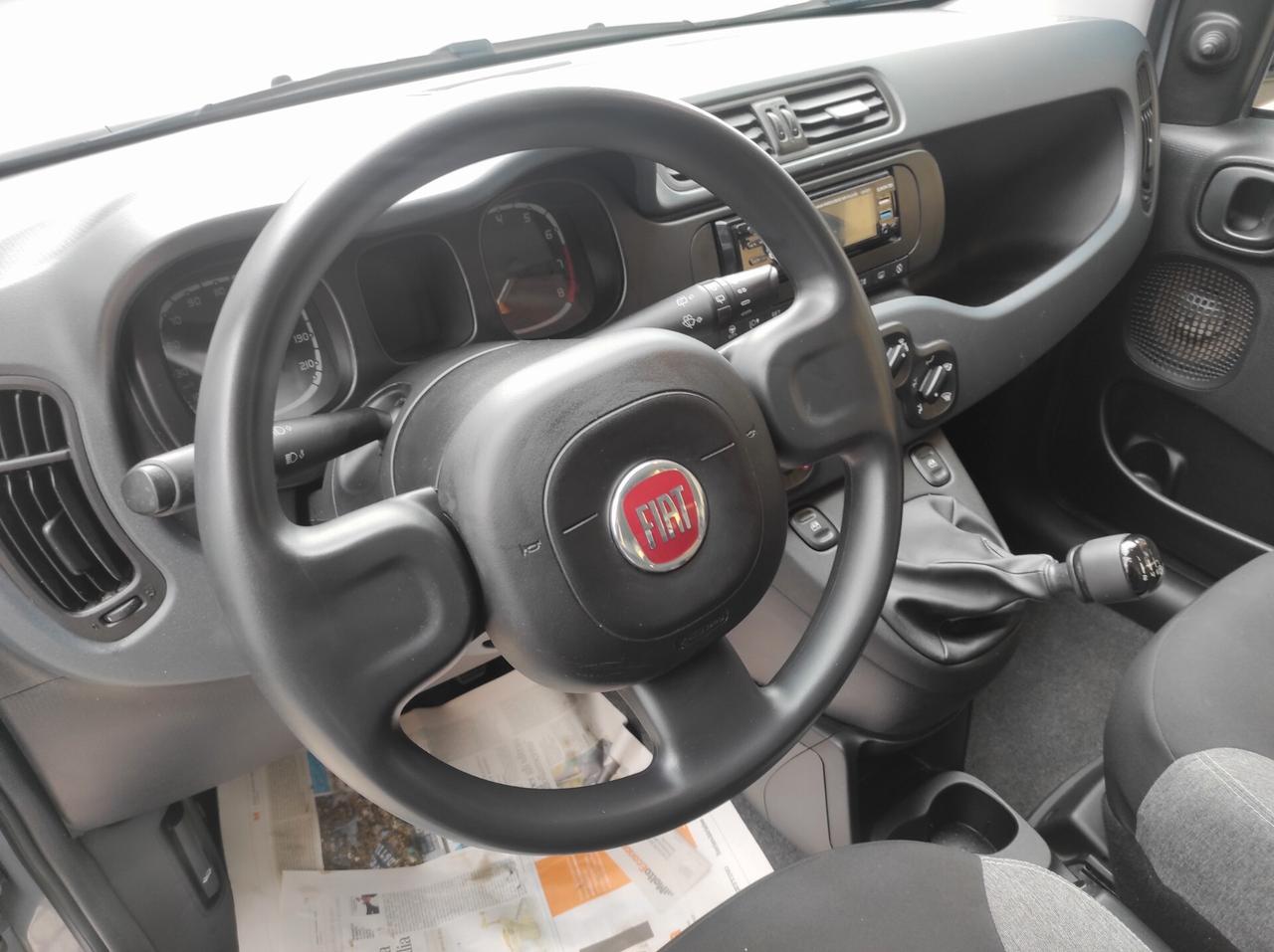 Fiat Panda 1.0 FireFly S&S Hybrid