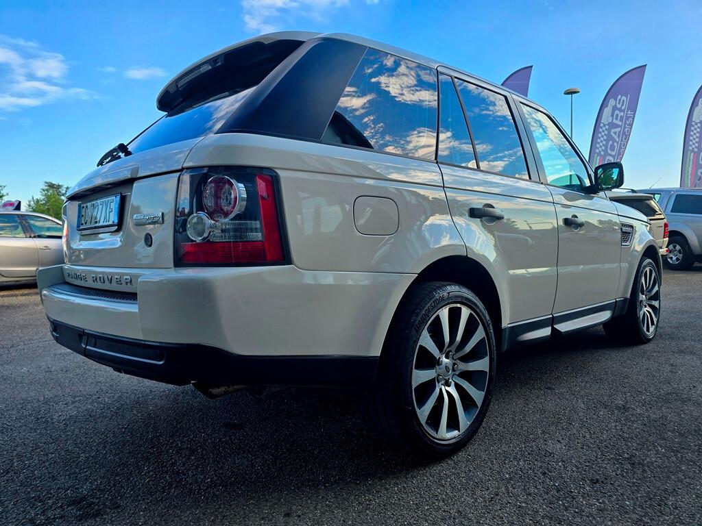 Land Rover Range Sport 3.0 SDV6 Autobiography