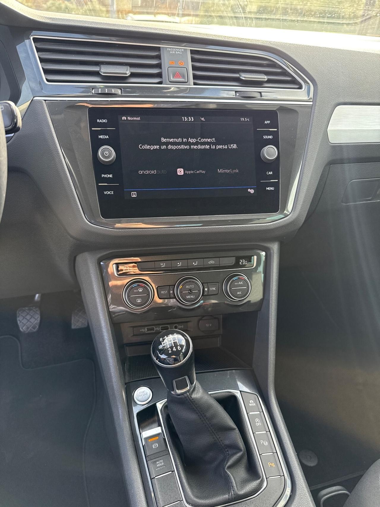 Volkswagen Tiguan 1.6 TDI R Line 2019