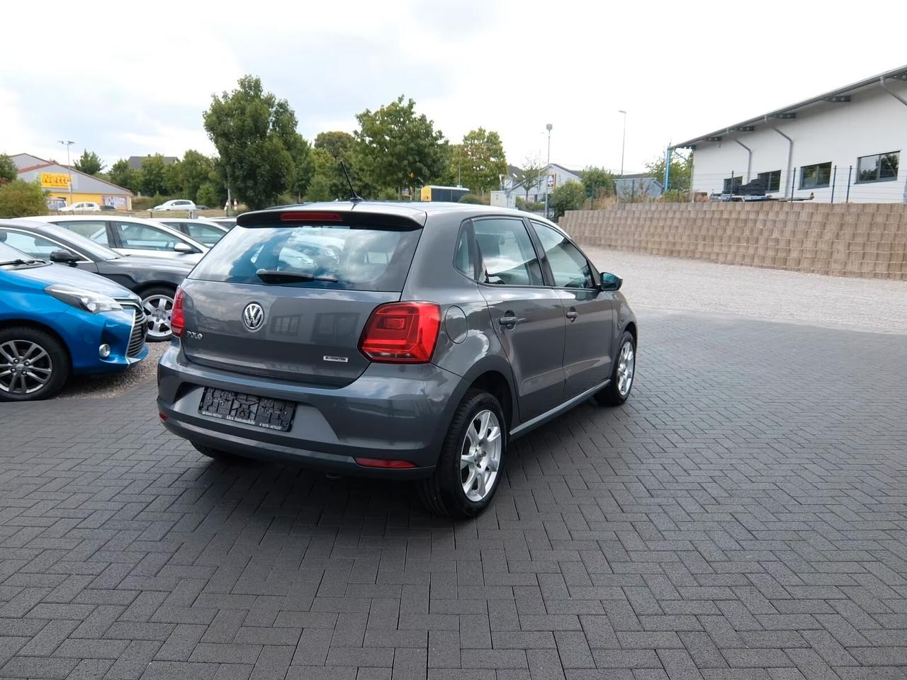 Volkswagen Polo 1.0 MPI 5p. BMT Trendline