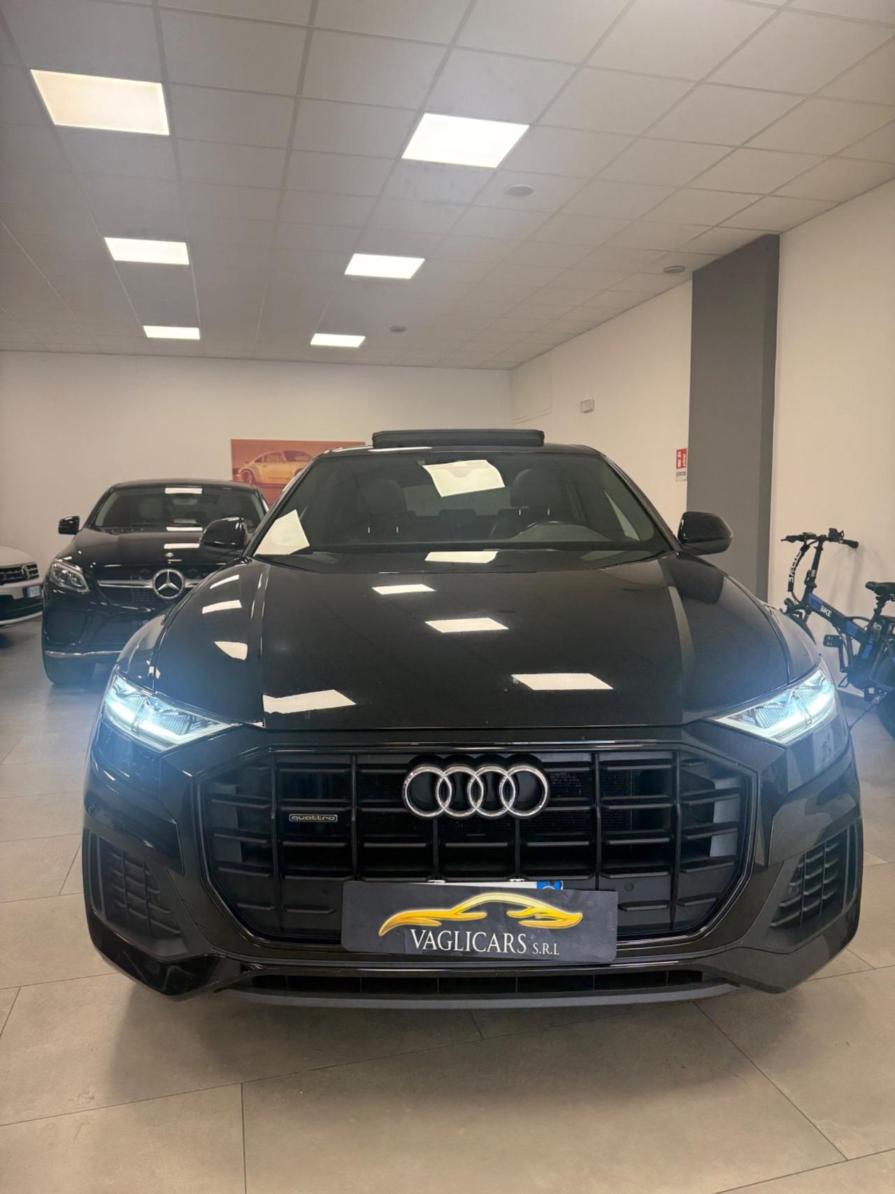 Audi Q8 50 TDI 286 CV quattro tiptronic Sport