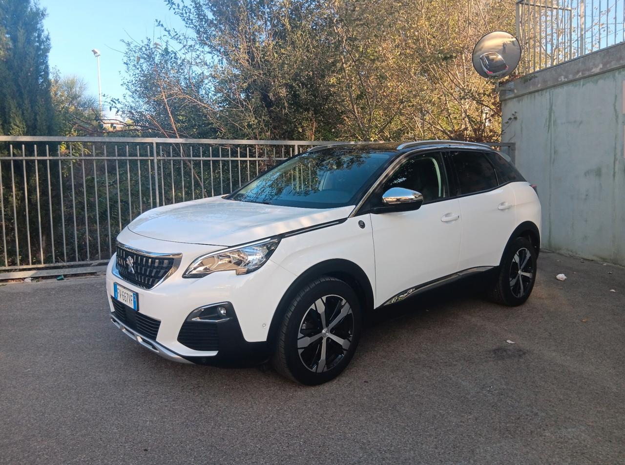 Peugeot 3008 BlueHDi 130 S&S Crossway