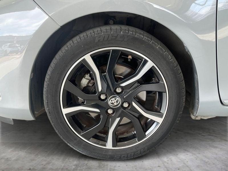 Toyota Yaris Yaris 5p 1.5h Trend Grey Edition