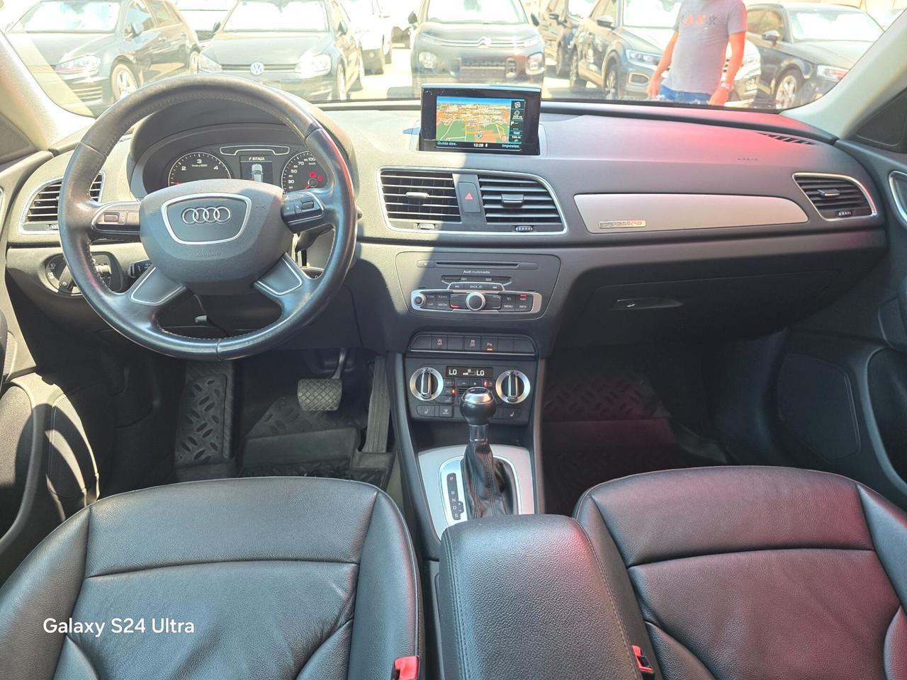 Audi Q3 2.0 TDI 177 CV quattro S tronic S Line