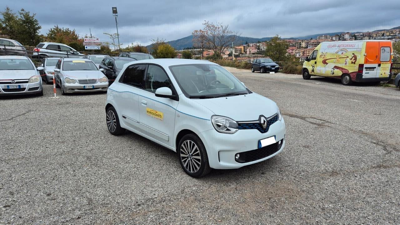 Renault Twingo Electric Intens - 2021 - KM 18.500 - Full