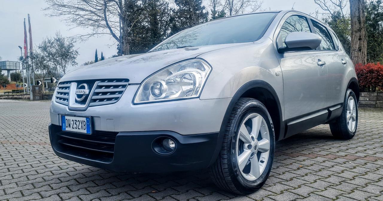 Nissan Qashqai*UNICOPROPRIETARIO *2.0 dCi DPF Tekna