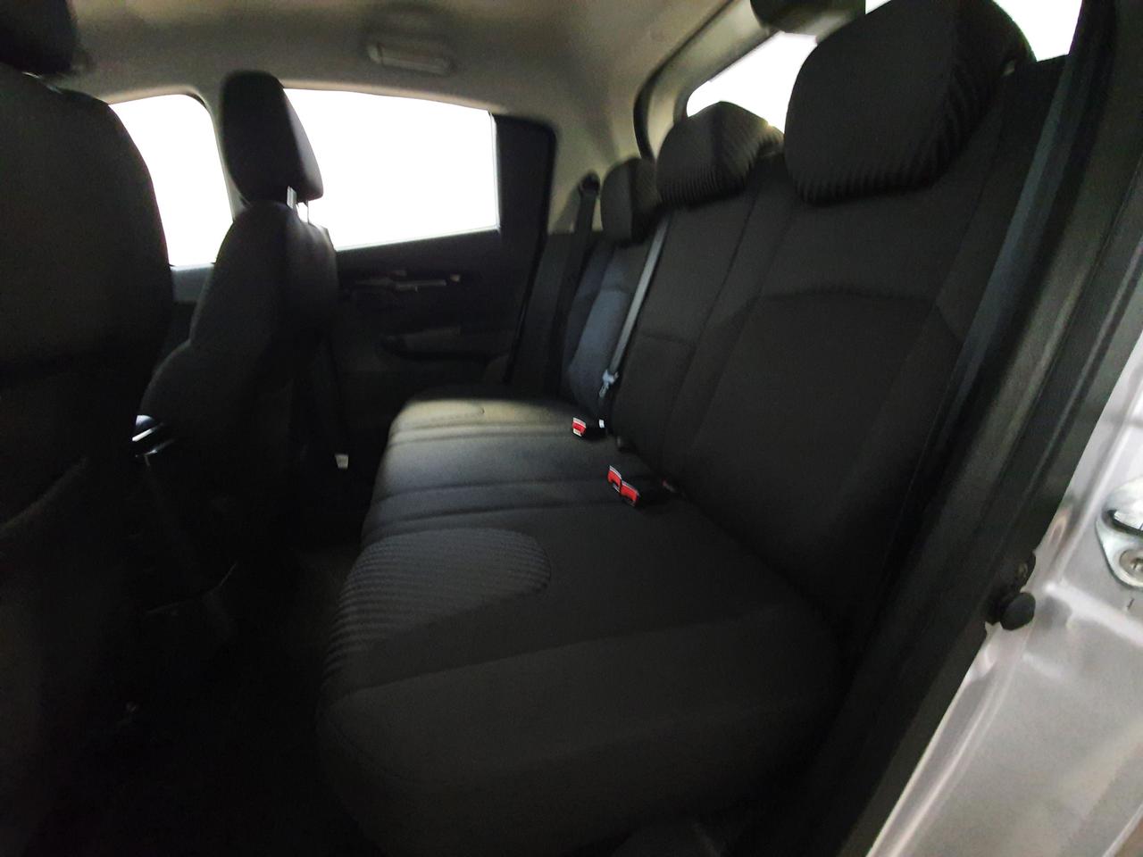 MAHINDRA KUV100 - KUV100 1.2 VVT K8